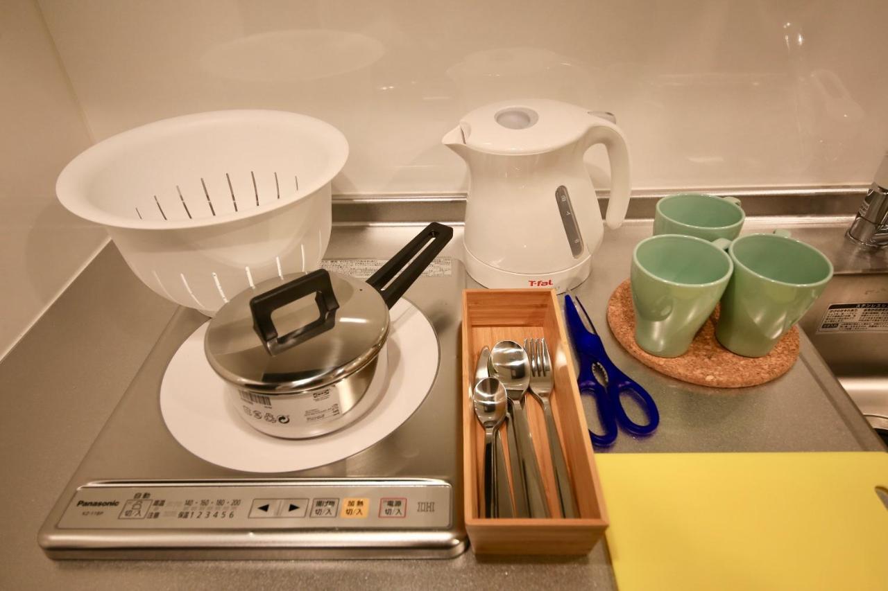 Cordea八広 Apartamento Tóquio